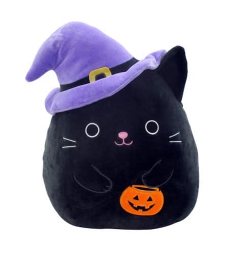 Witch Cat Squishmallow: The Magic Ingredient to a Spooktacular Halloween
